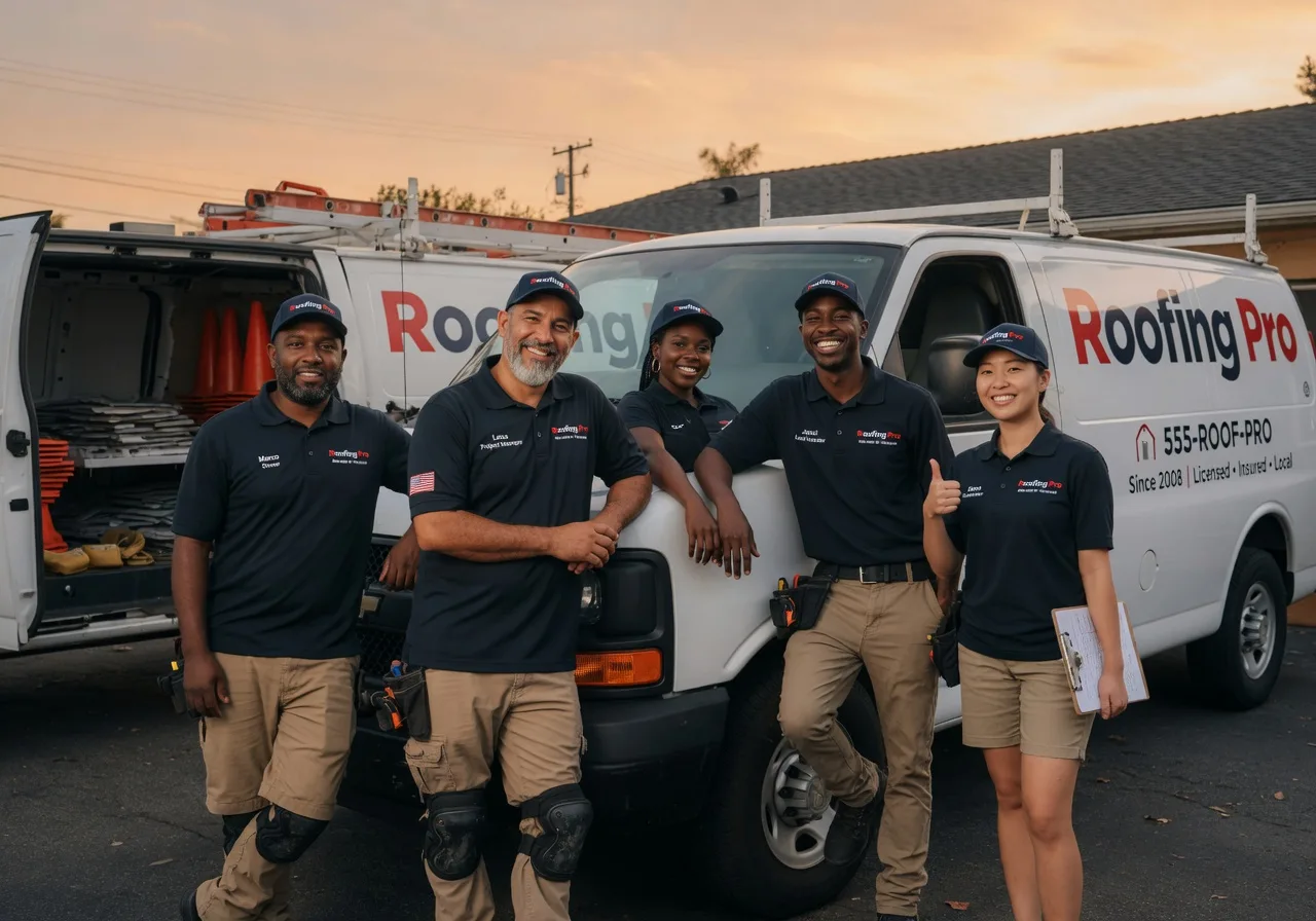 Roof Repair Near Me company in Sumner, MI