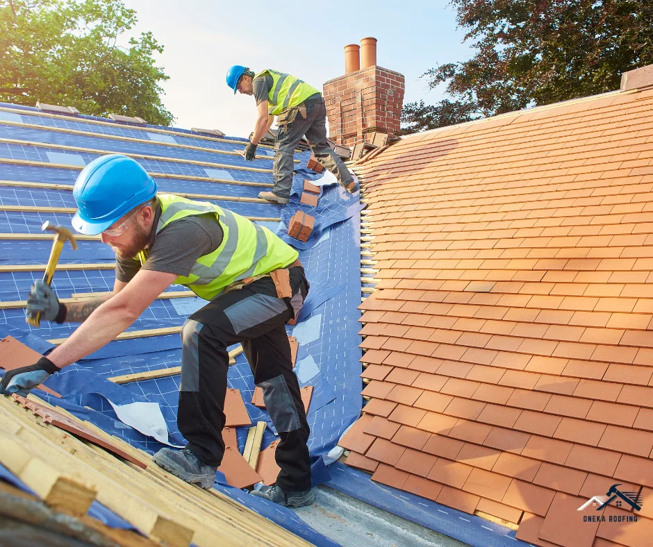 Why choose Roof Repair Near Me in Sumner, MI